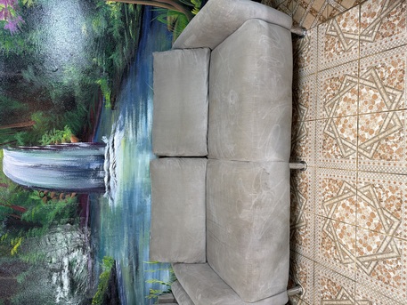 Umm Al Hamam, Furniture, SAR 500,  6 Seater American Sofa Very Good Condition