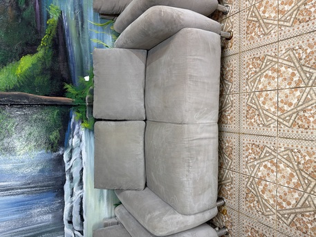 Umm Al Hamam, Furniture, SAR 500,  6 Seater American Sofa Very Good Condition