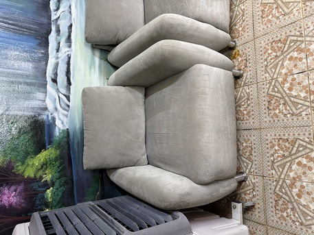 Umm Al Hamam, Furniture, SAR 500,  6 Seater American Sofa Very Good Condition