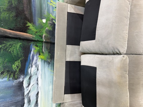 Umm Al Hamam, Furniture, SAR 500,  6 Seater American Sofa Very Good Condition