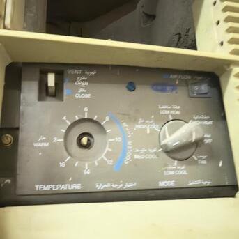 Hara, Air Conditioners, SAR 700,  2 LG SPLIT AC AND CARIEER WINDOW AC FOR SALE