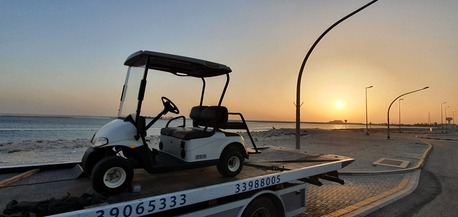 Manama, Automotive, Customcarts.org - Golf Cart Customisation Service & Accessory عربة جولف ✅