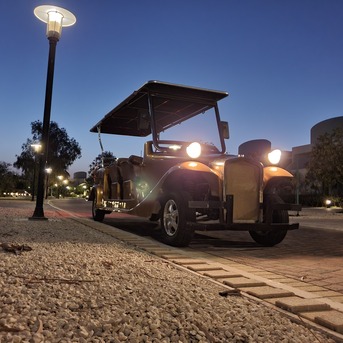 Manama, Automotive, Customcarts.org - Golf Cart Customisation Service & Accessory عربة جولف ✅