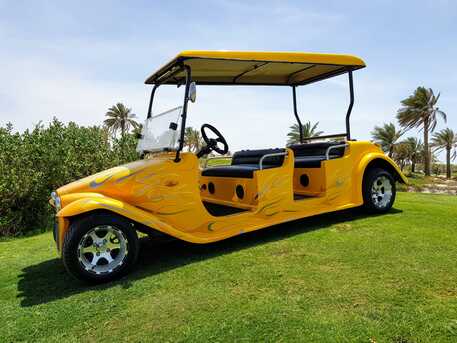 Manama, Automotive, Customcarts.org - Golf Cart Customisation Service & Accessory عربة جولف ✅