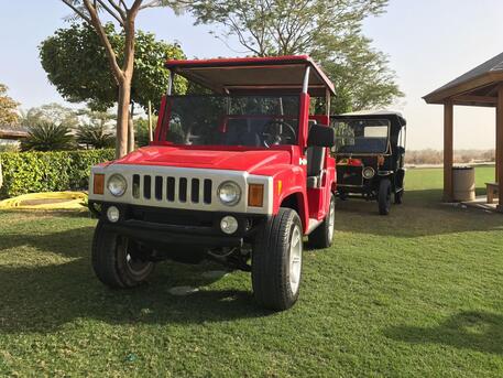 Manama, Automotive, Customcarts.org - Golf Cart Customisation Service & Accessory عربة جولف ✅