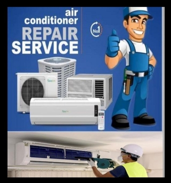 Jeddah, Air Conditioning, Split Install Window/ Split AC Service And Maintenance. Refrigerator Maintenance