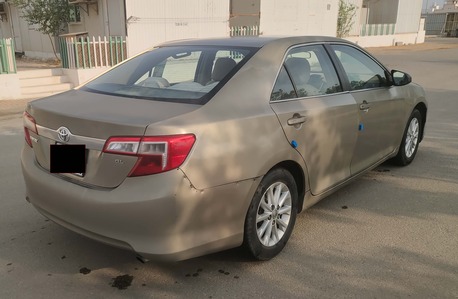 Jeddah, Vehicles, Cars & Trucks , SAR 27000,  Toyota Camry 2014,  2014,  Automatic,  334000 KM,    Car For Sale