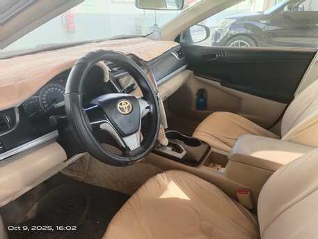 Jeddah, Vehicles, Cars & Trucks , SAR 27000,  Toyota Camry 2014,  2014,  Automatic,  334000 KM,    Car For Sale