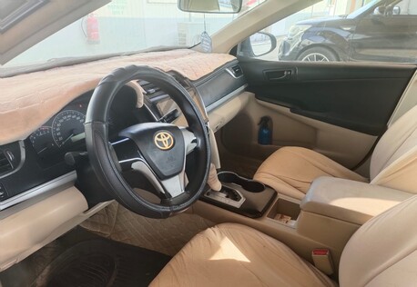 Jeddah, Vehicles, Cars & Trucks , SAR 26000,  Toyota Camry 2014,  2014,  Automatic,  339500 KM,    Car For Sale