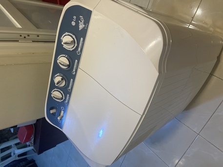 Khobar, Air Conditioners, SAR 1000,  Split AC 1.0 Tons White Westinghouse House And Manual Washing Machine LG 5.0 KG