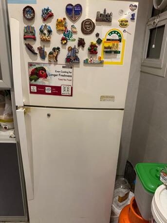 Riyadh, Appliances, SAR 1600,  Samsung TV LG Washing Machine LG Fridge And Burner