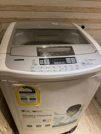 Riyadh, Appliances, SAR 1600,  Samsung TV LG Washing Machine LG Fridge And Burner