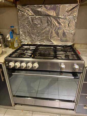 Riyadh, Appliances, SAR 1600,  Samsung TV LG Washing Machine LG Fridge And Burner