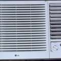 SAR 700,  LG Air Conditioner Like New