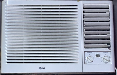 Khobar, Air Conditioners, SAR 700,  LG Air Conditioner Like New