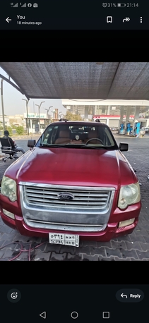 Hara, Vehicles, Cars & Trucks , SAR 10000,  Ford Explorer,  2006,  Automatic,  300000 KM,   For Sale