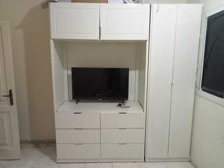 Al Safa, Furniture, SAR 600,  Furniture, LED TV, Portable Wardrobe, Iron Stand