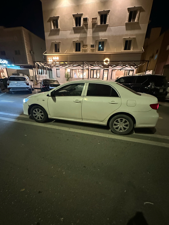 Hofuf, Motorcycles, SAR 21000,  Toyota Corolla 2013