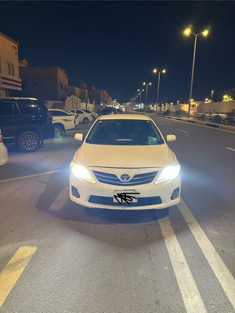 Hofuf, Motorcycles, SAR 21000,  Toyota Corolla 2013