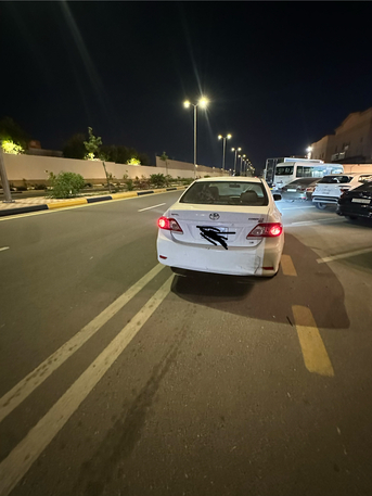 Hofuf, Motorcycles, SAR 21000,  Toyota Corolla 2013