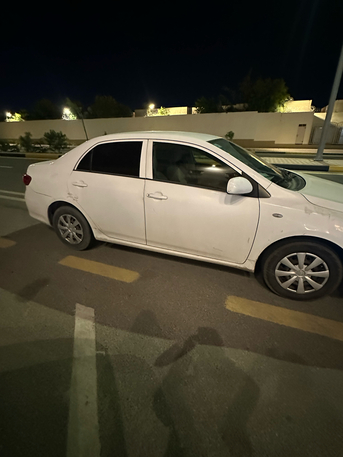 Hofuf, Motorcycles, SAR 21000,  Toyota Corolla 2013