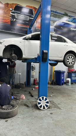 Hofuf, Motorcycles, SAR 21000,  Toyota Corolla 2013