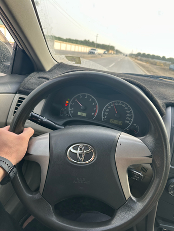 Hofuf, Motorcycles, SAR 21000,  Toyota Corolla 2013