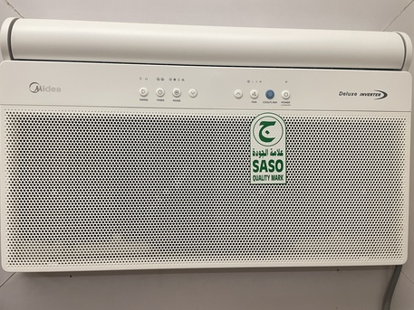 Salamah, Air Conditioners, SAR 1250,  Midea Window Cum Split AC For Sale