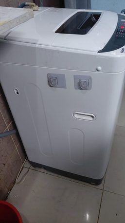 Hara, Electronics, SAR 300,  Haier Top Load Washer  7kg Good Condition  350