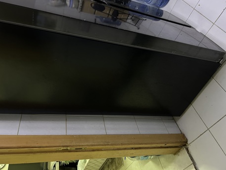 Riyadh, Appliances, SAR 3400,  Panasonic Double Door Fridge NR-BS734MSSA