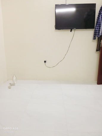 Gudaibiya, Rooms for Rent, BHD 80/month,  Furnished,  Room For Rent, 80 For Single Non Alcoholic  Indian Bachelor,