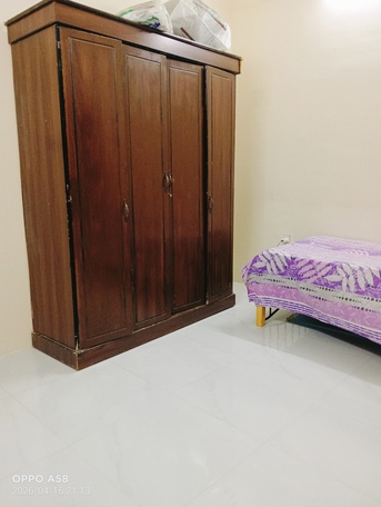 Gudaibiya, Rooms for Rent, BHD 80/month,  Furnished,  Room For Rent, 80 For Single Non Alcoholic  Indian Bachelor,