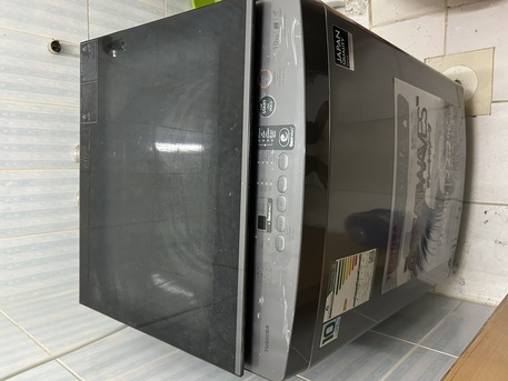 Riyadh, Appliances, SAR 3000,  Toshiba 10kg Automatic Washing Machine With Dryer