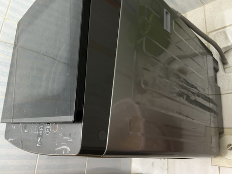 Riyadh, Appliances, SAR 3000,  Toshiba 10kg Automatic Washing Machine With Dryer
