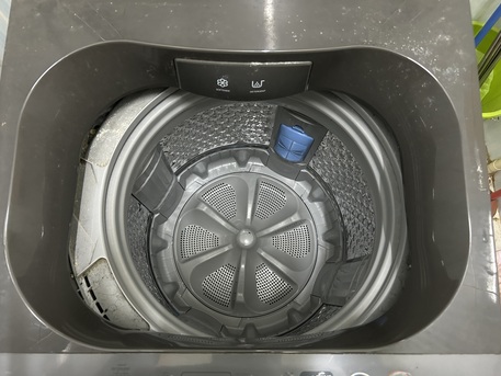 Riyadh, Appliances, SAR 3000,  Toshiba 10kg Automatic Washing Machine With Dryer