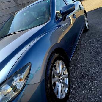 Jeddah, Vehicles, Cars & Trucks , SAR 40500,  Mazda 6,  2016,  Automatic,  200000 KM,   |  | Original & Factory Paint | 2.5l | 2nd Owner | Owned By Professional