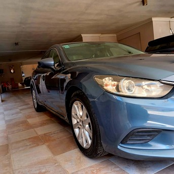 Jeddah, Vehicles, Cars & Trucks , SAR 40500,  Mazda 6,  2016,  Automatic,  200000 KM,   |  | Original & Factory Paint | 2.5l | 2nd Owner | Owned By Professional