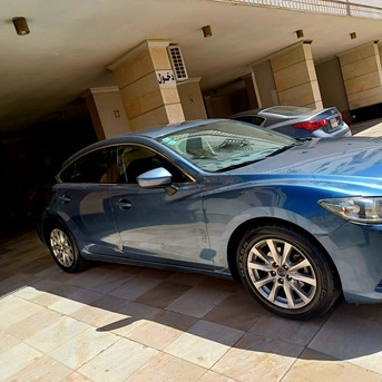 Jeddah, Vehicles, Cars & Trucks , SAR 40500,  Mazda 6,  2016,  Automatic,  200000 KM,   |  | Original & Factory Paint | 2.5l | 2nd Owner | Owned By Professional