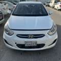 BHD 2300,  Hyundai Accent,  2016,  Automatic,  118000 KM,  Good Condition Engine, Gear ,AC ,no Major Accidents Insurance & Passing Till January 2027