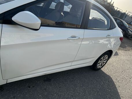 Manama, Vehicles, Cars & Trucks , BHD 2300,  Hyundai Accent,  2016,  Automatic,  118000 KM,  Good Condition Engine, Gear ,AC ,no Major Accidents Insurance & Passing Till January 2027