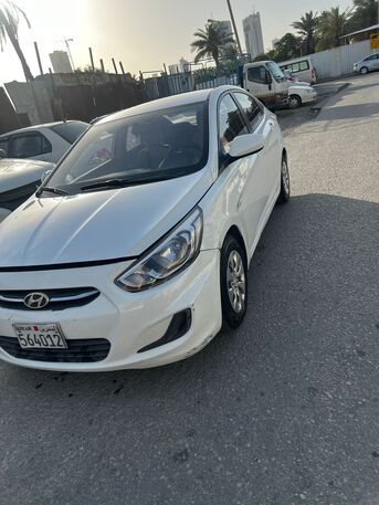 Manama, Vehicles, Cars & Trucks , BHD 2300,  Hyundai Accent,  2016,  Automatic,  118000 KM,  Good Condition Engine, Gear ,AC ,no Major Accidents Insurance & Passing Till January 2027