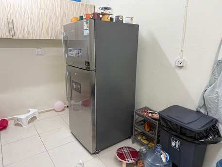 Jubail, Electronics, SAR 1200,  Refrigerator For Sale, SAR 1400