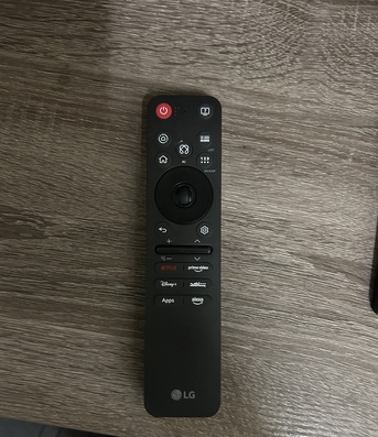 Riyadh, Electronics, SAR 2800,  LG QNED93A 65 Inch 4K 120hz With AI