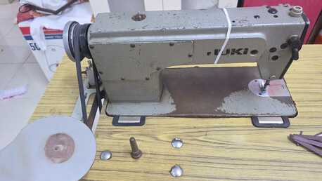 Jeddah, Appliances, SAR 1000,  Sewing Machine Juki