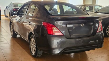 Al Aziziyah, Vehicles, Cars & Trucks , SAR 33500,  Nissan Sunny,  2023,  Automatic,  160000 KM,    For Sale Full Option First Owner