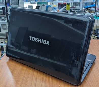 Manama, Computers, BHD 53,  Toshiba AMD E1-1200 With AMD Radeon Graphics Laptop 8GB Ram (SSD 10x Fast) 15.6" Display