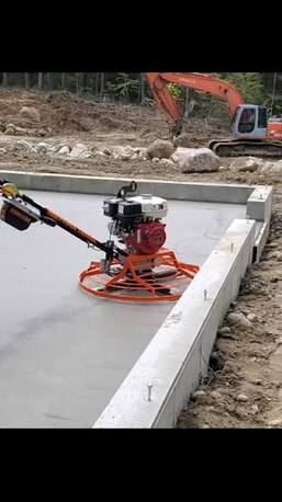 Riyadh, Construction, الخَرْسَانَه مطبوعه صبه مروحه ايبوكسي
