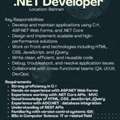 .NET Developer