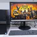 BHD 178,  DELL Graphics WIFI Computer Seat Core I7 NVidia 4GB Graphics Card 22" FHD Monitor 16GB RAM