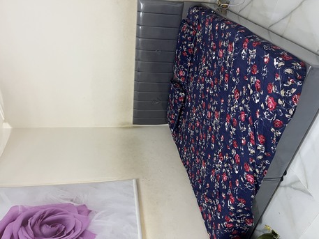 Al Rimal, Furniture, SAR 450,  King Size Bed For Selling